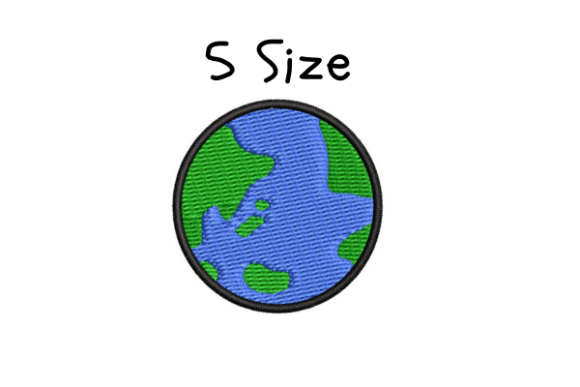Earth Embroidery Design Review for Real Embroidery Projects