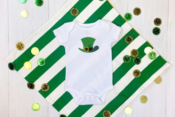 Leprechaun Hat Mini Embroidery Review for Real Embroidery Projects