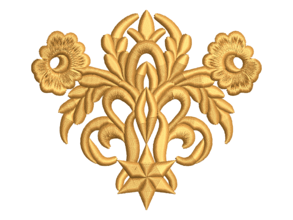 Ottoman Floral Embroidery: A Seasonal Design Review