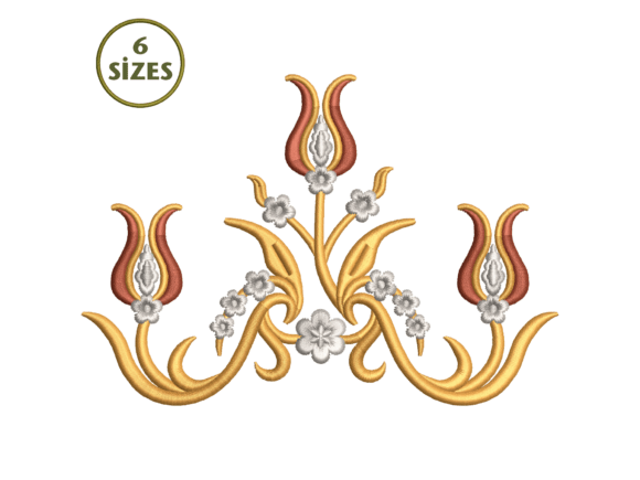 Ottoman Tulip Embroidery: A Seasonal Designer’s Review